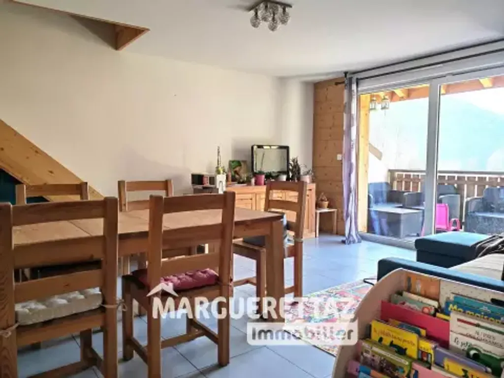 Achat duplex à vendre 4 pièces 73 m² - Mieussy