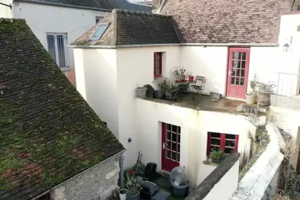 Achat maison à vendre 2 chambres 100 m² - Saint-Pierre-en-Auge