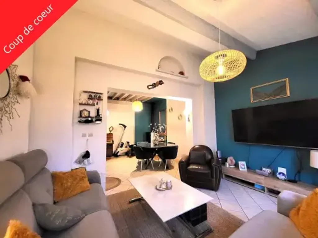 Achat maison à vendre 2 chambres 76 m² - Le Havre