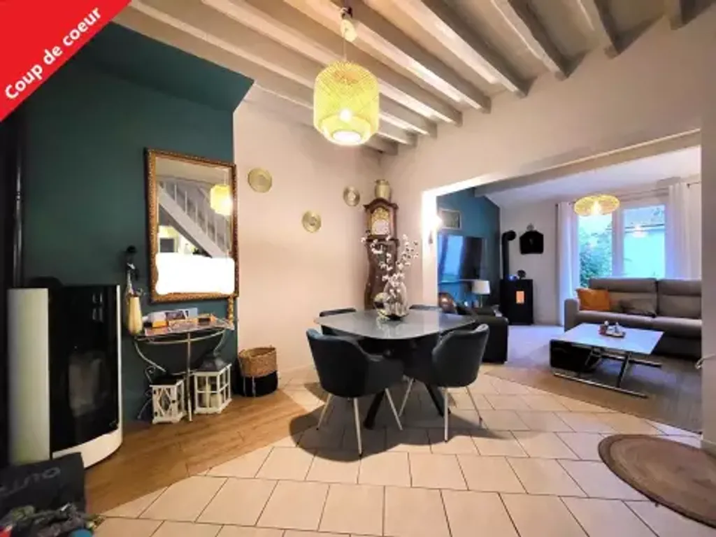 Achat maison à vendre 2 chambres 76 m² - Le Havre