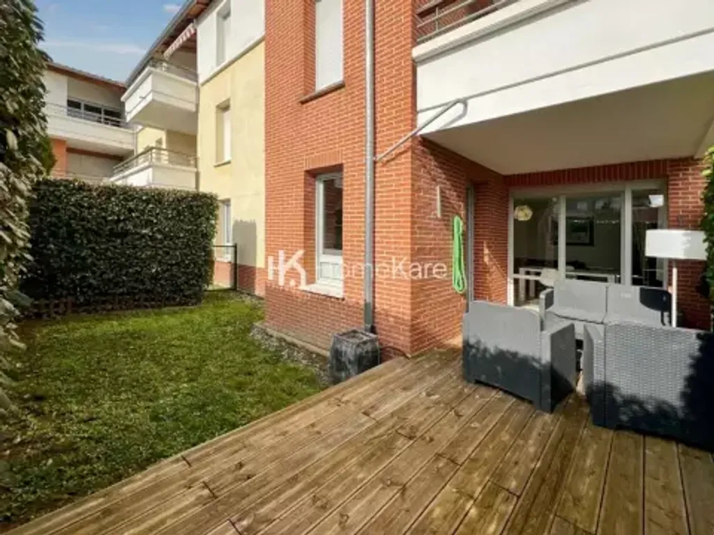 Achat appartement à vendre 3 pièces 65 m² - Escalquens