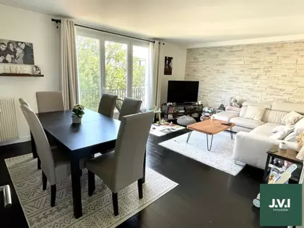 Achat appartement à vendre 4 pièces 62 m² - Saint-Gratien