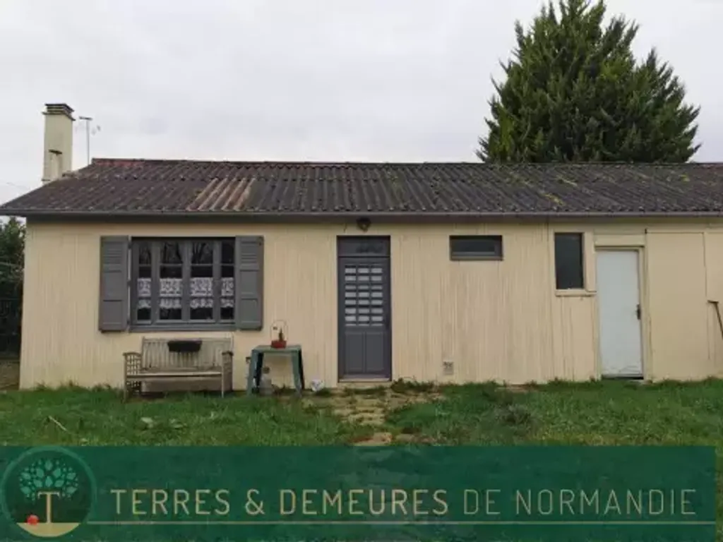 Achat maison à vendre 1 chambre 75 m² - Cormeilles