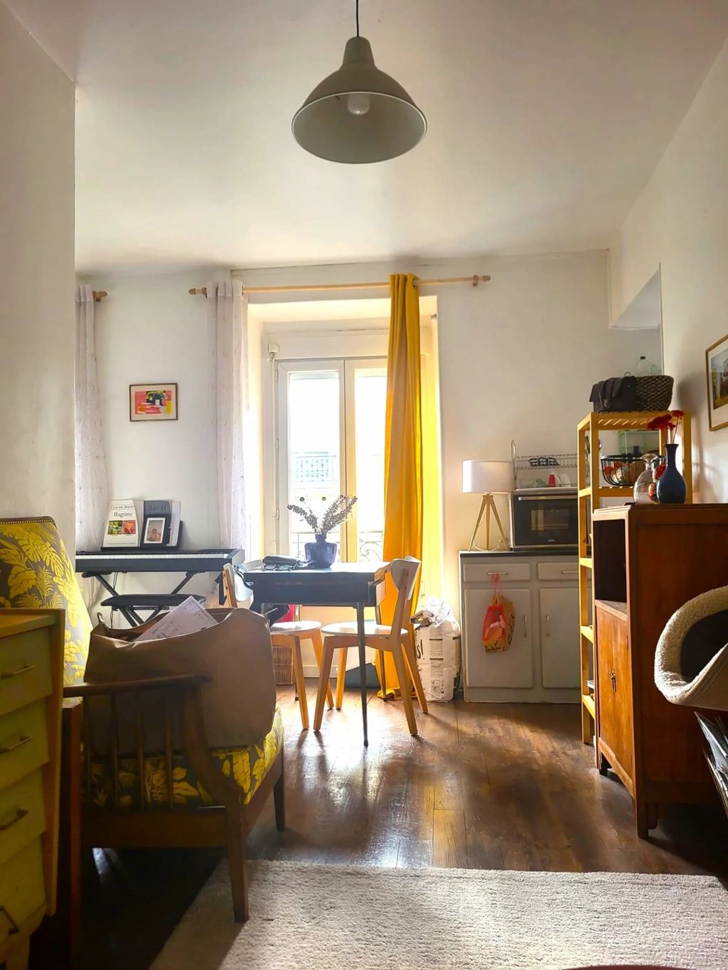 Achat appartement 2 pièce(s) Le Pré-Saint-Gervais