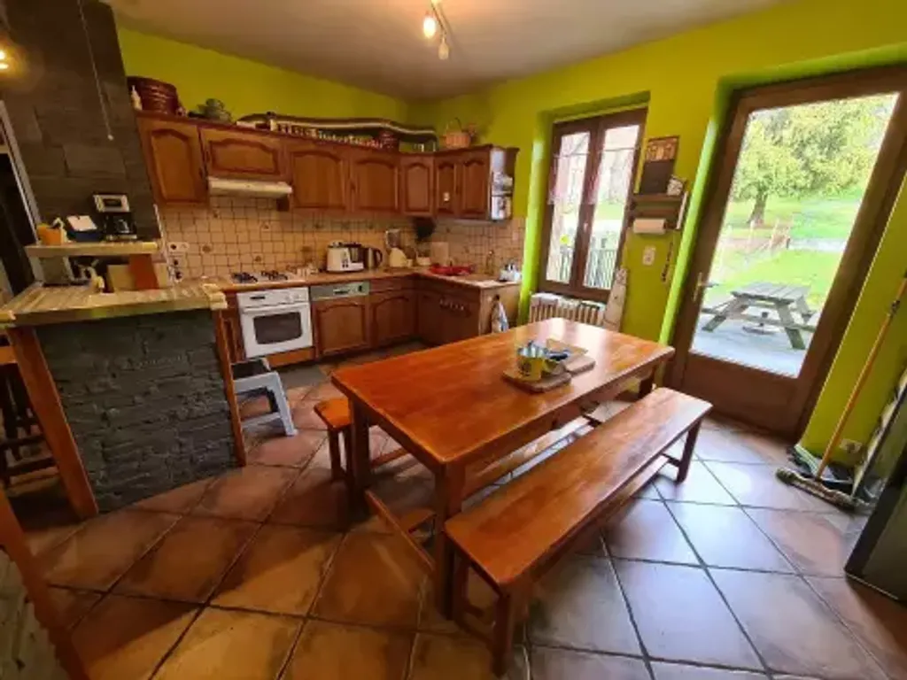 Achat maison 6 chambre(s) - Grésy-sur-Isère