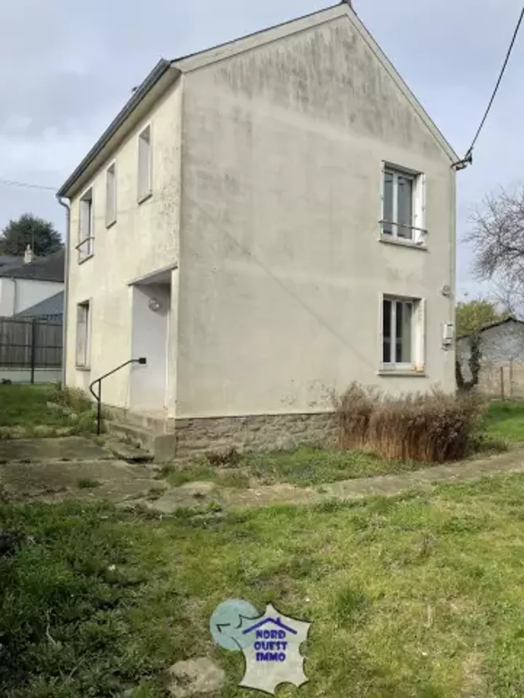 Achat maison à vendre 3 chambres 76 m² - Mayenne