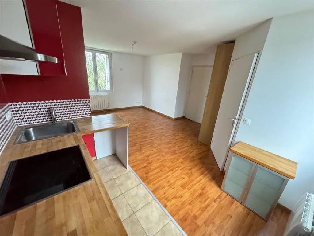 Achat duplex à vendre 2 pièces 45 m² - Longjumeau