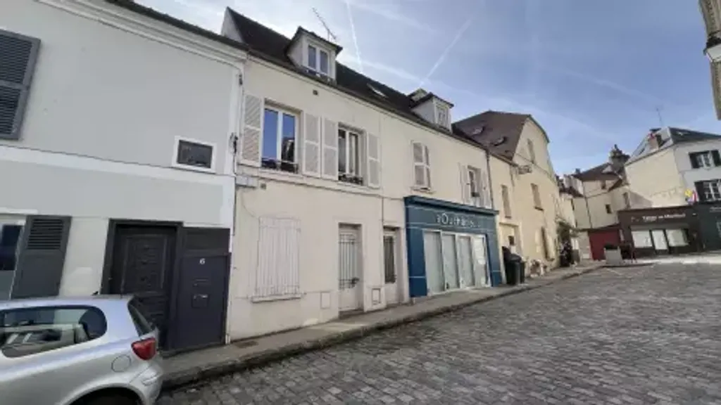 Achat studio à vendre 19 m² - Montfort-l'Amaury