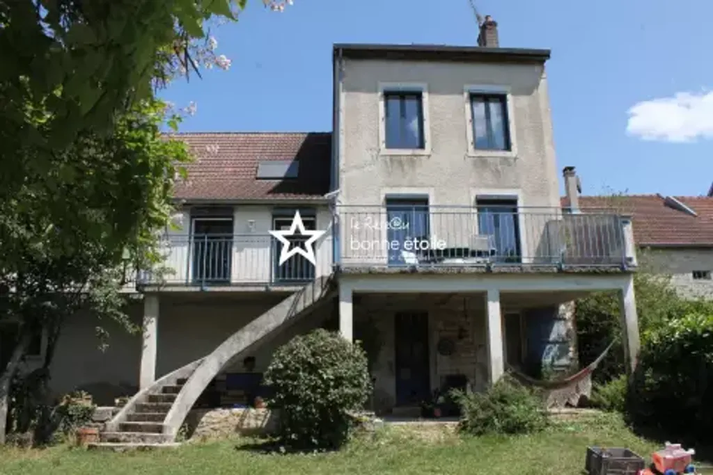 Achat maison à vendre 4 chambres 175 m² - Luzy-sur-Marne