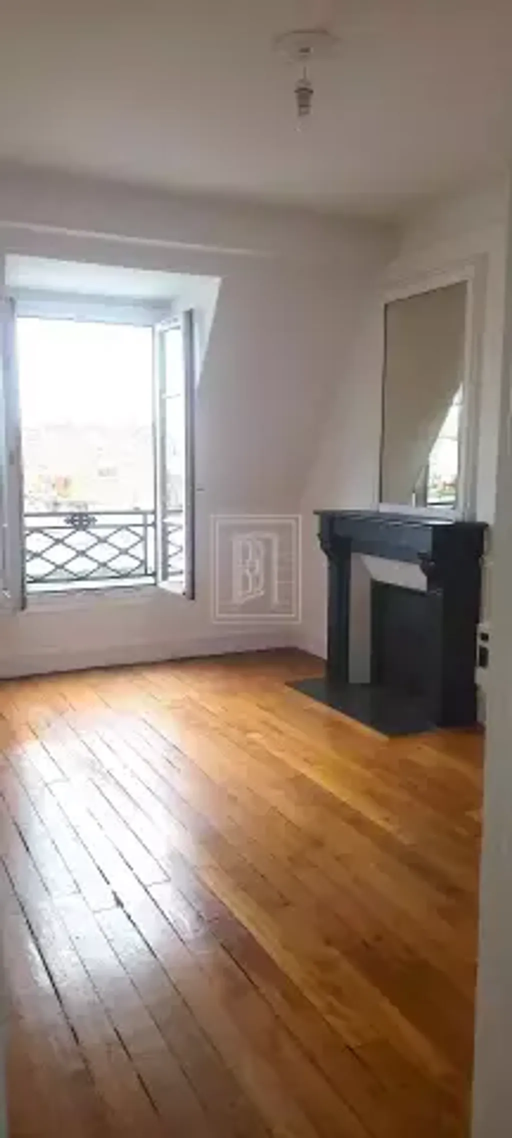 Achat appartement à vendre 2 pièces 41 m² - Paris 16ème arrondissement