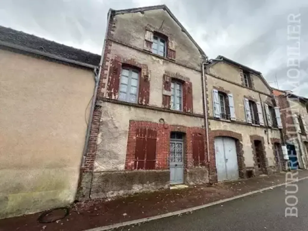 Achat maison à vendre 4 chambres 96 m² - Joigny