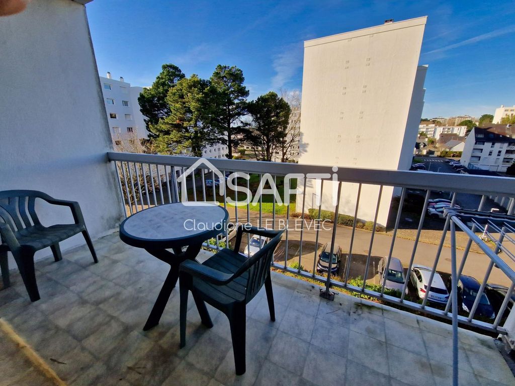 Achat appartement 4 pièce(s) Vannes