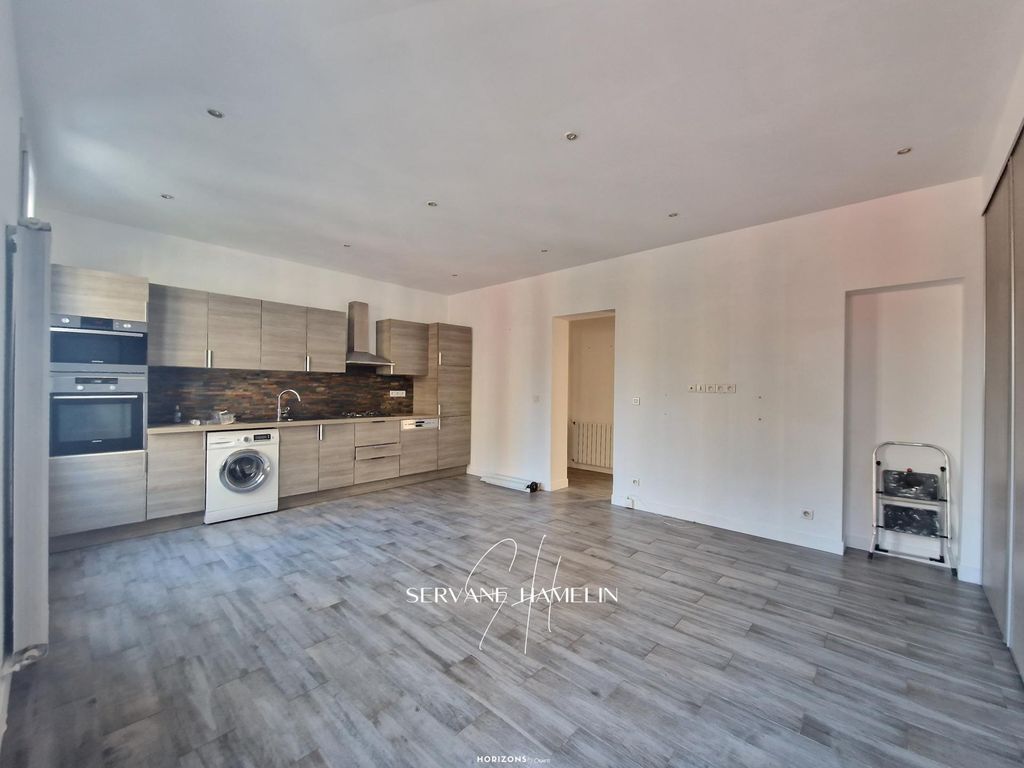 Achat appartement à vendre 2 pièces 47 m² - Asnières-sur-Seine