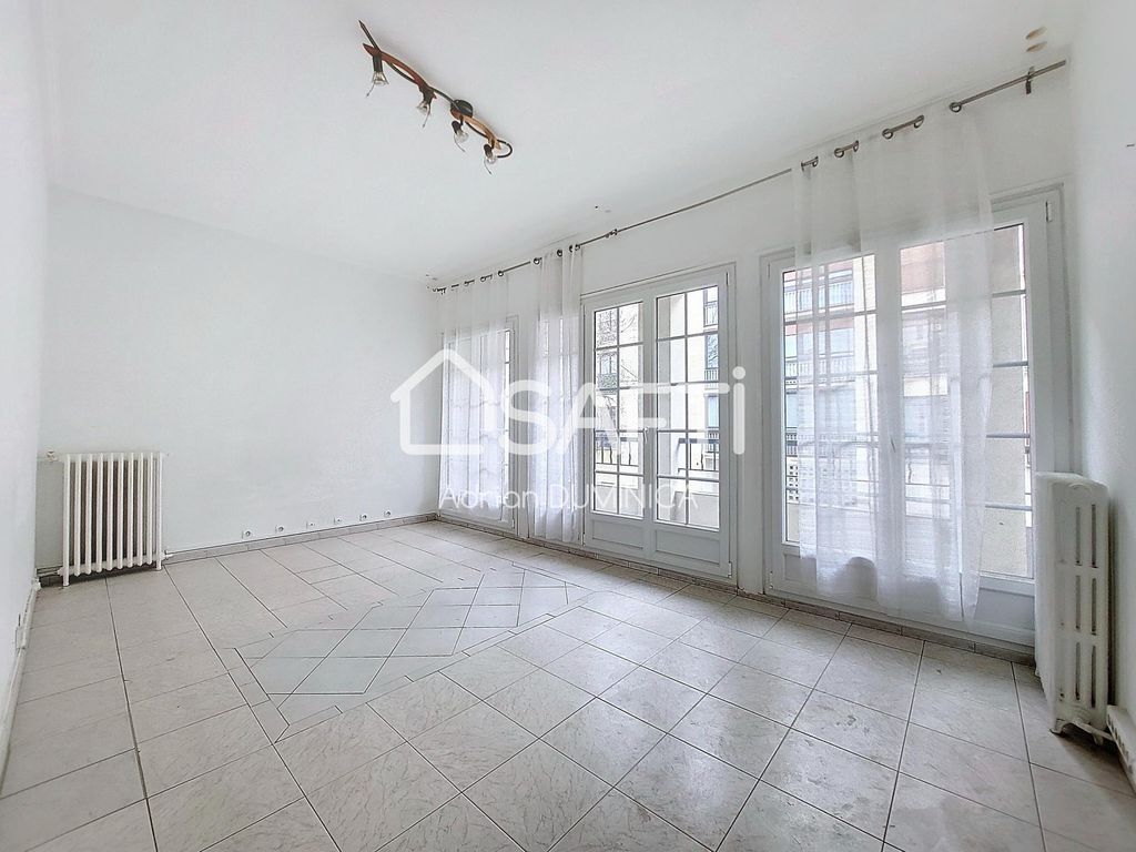 Achat appartement à vendre 5 pièces 106 m² - Meudon la Forêt