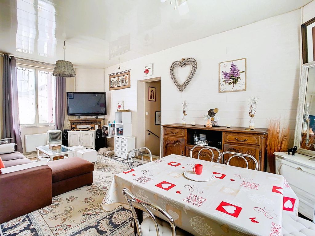 Achat maison 5 chambre(s) - Nazelles-Négron