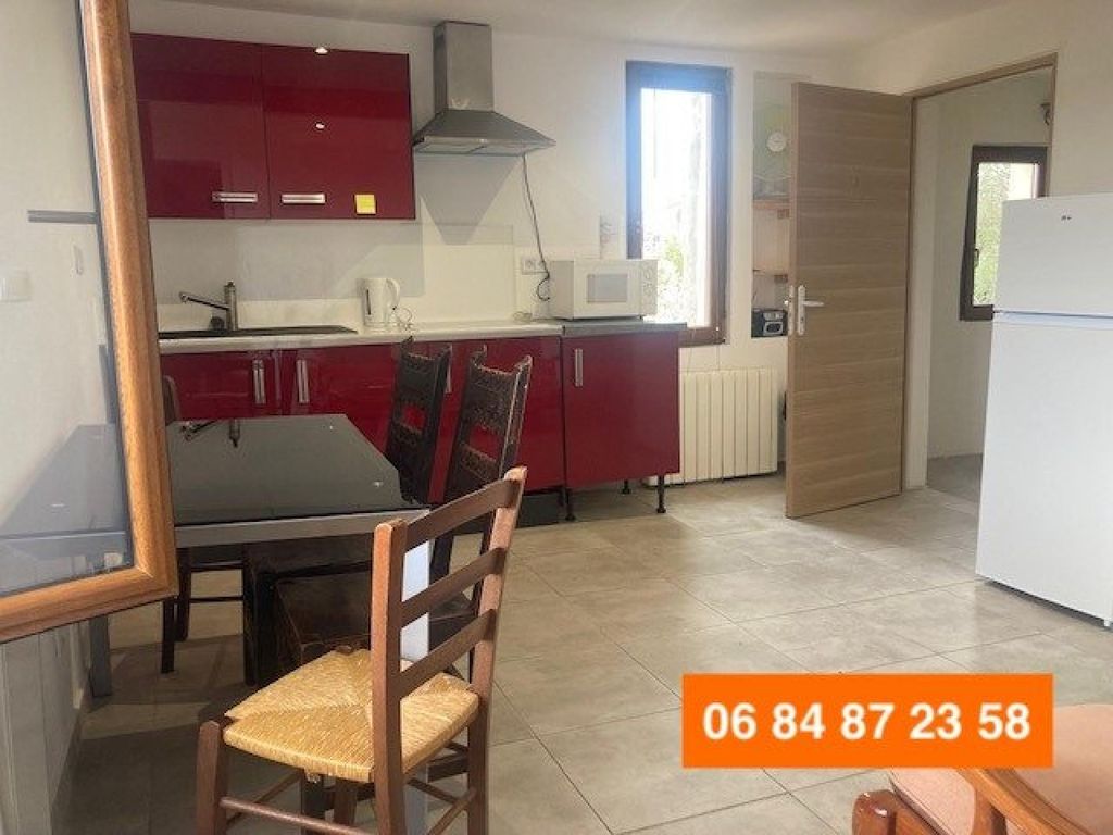 Achat appartement à vendre 3 pièces 34 m² - Forcalquier