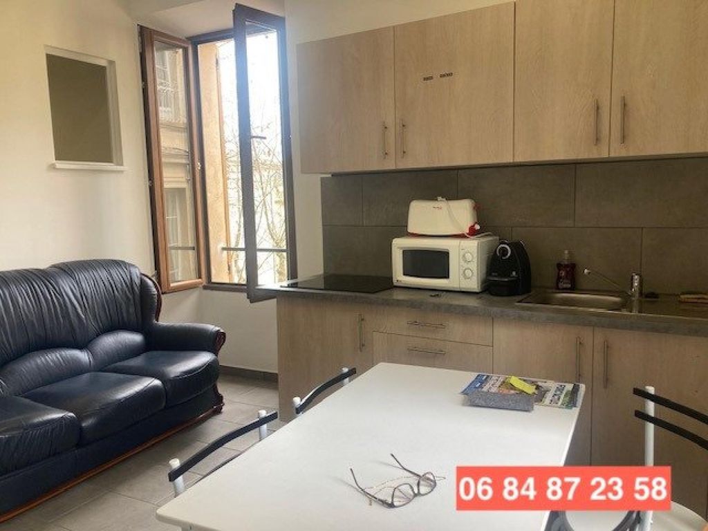 Achat appartement à vendre 2 pièces 31 m² - Forcalquier