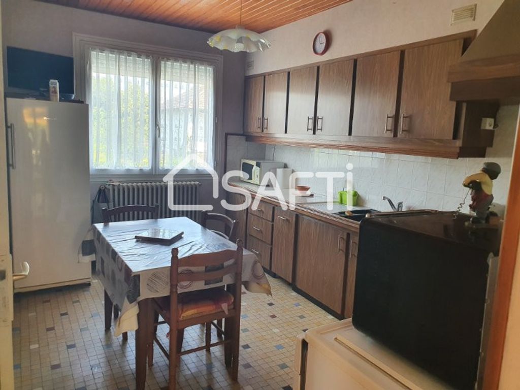 Achat maison 4 chambre(s) - Notre-Dame-d'Oé