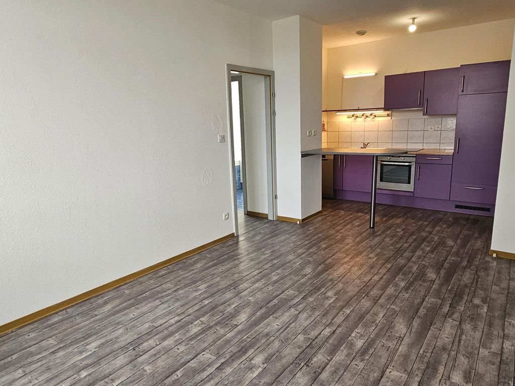 Achat appartement à vendre 3 pièces 54 m² - Mulhouse