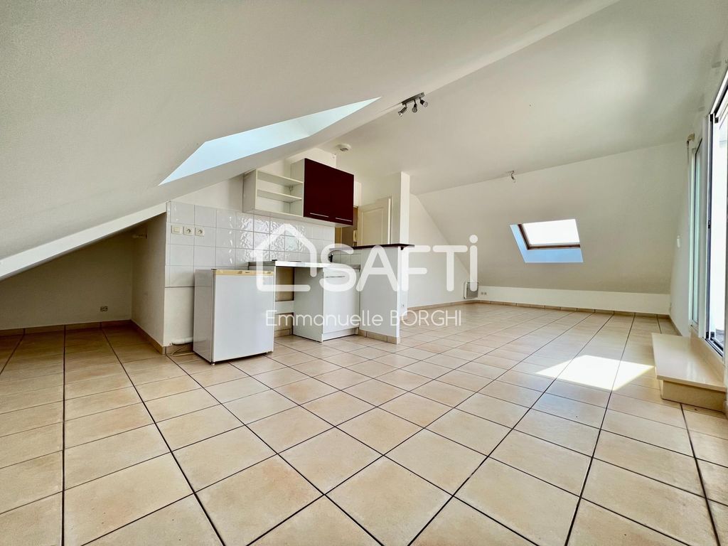 Achat appartement à vendre 2 pièces 59 m² - Saint-Sébastien-sur-Loire