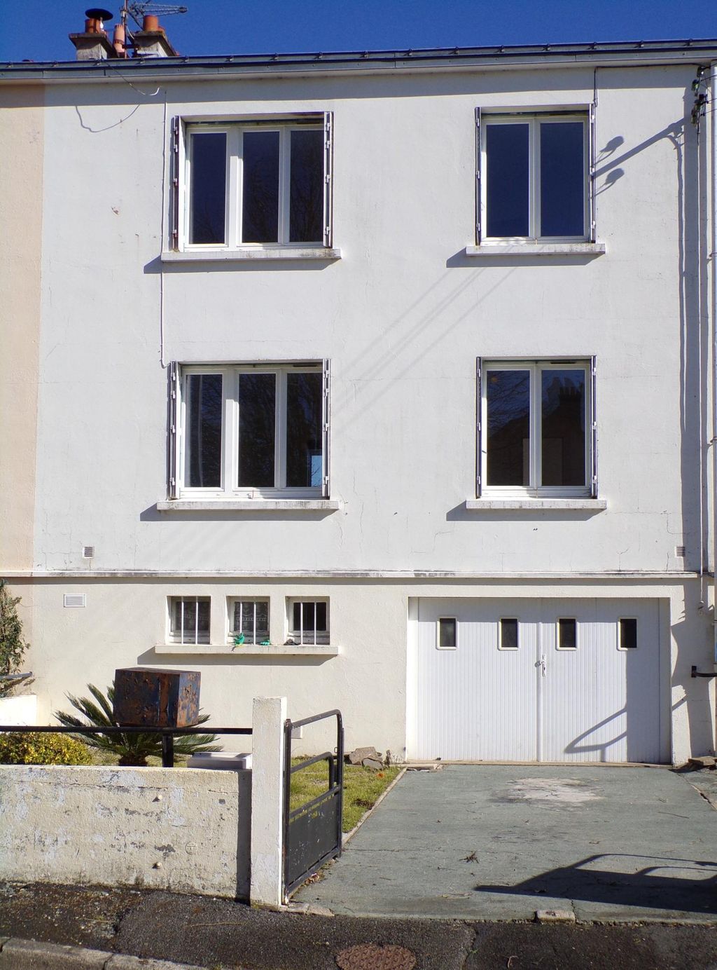 Achat maison 3 chambre(s) - Fontenay-le-Comte