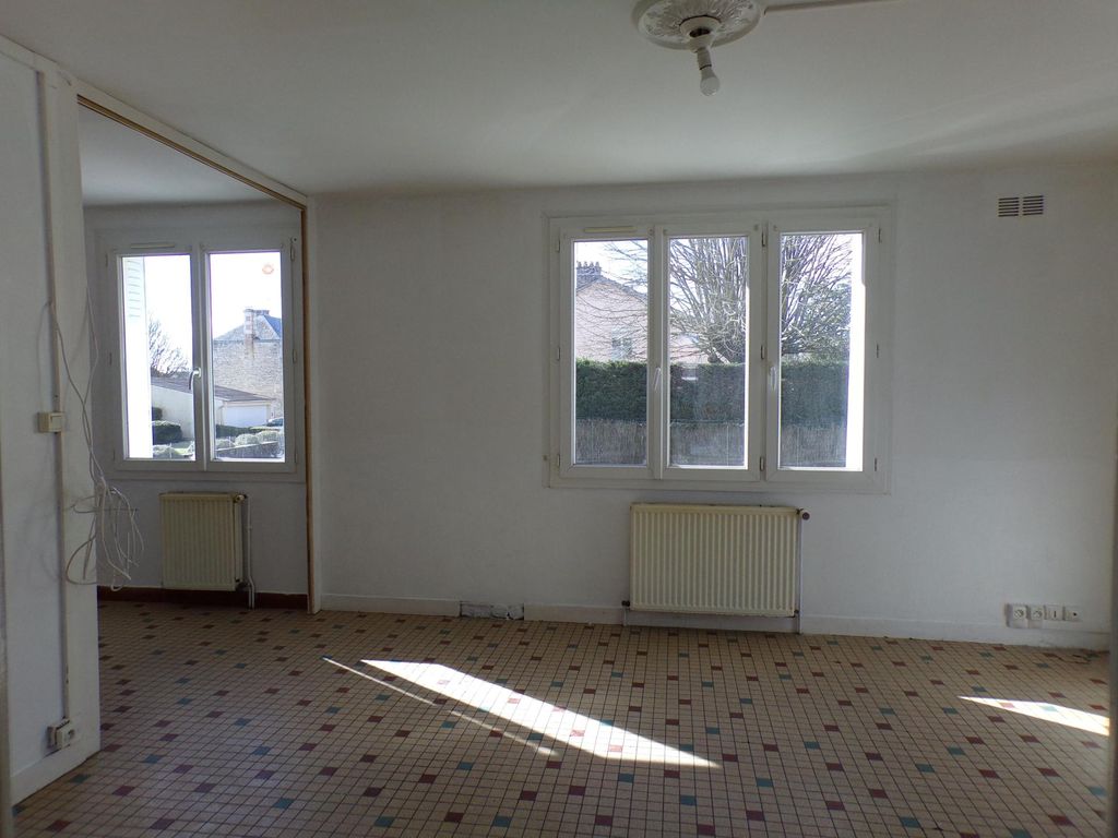 Achat maison 3 chambre(s) - Fontenay-le-Comte