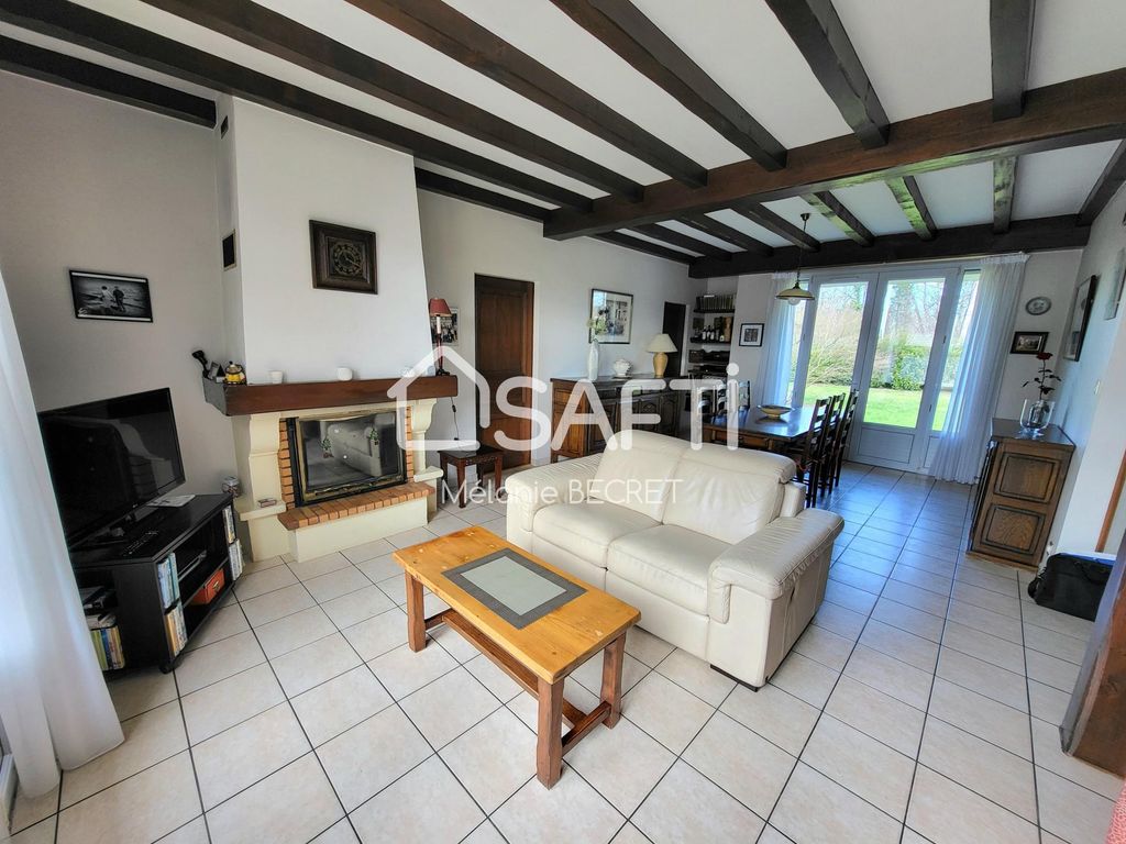 Achat maison à vendre 3 chambres 106 m² - Cestas