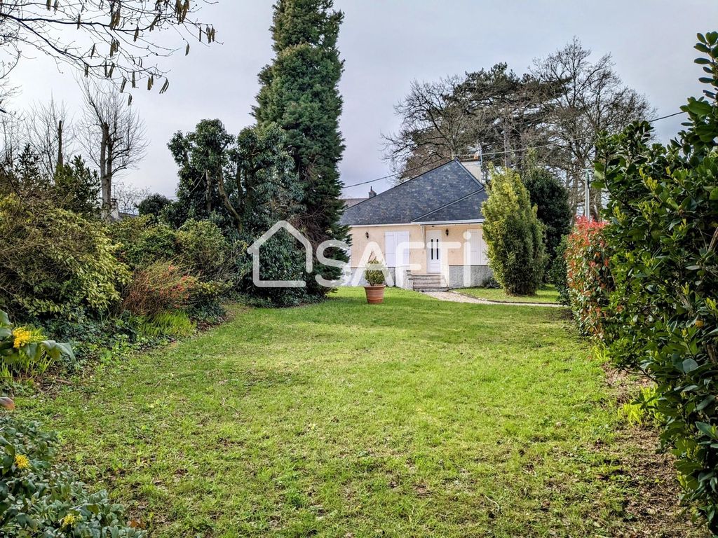 Achat maison à vendre 4 chambres 115 m² - La Chapelle-sur-Erdre