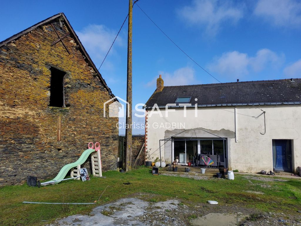 Achat maison 5 chambre(s) - Congrier