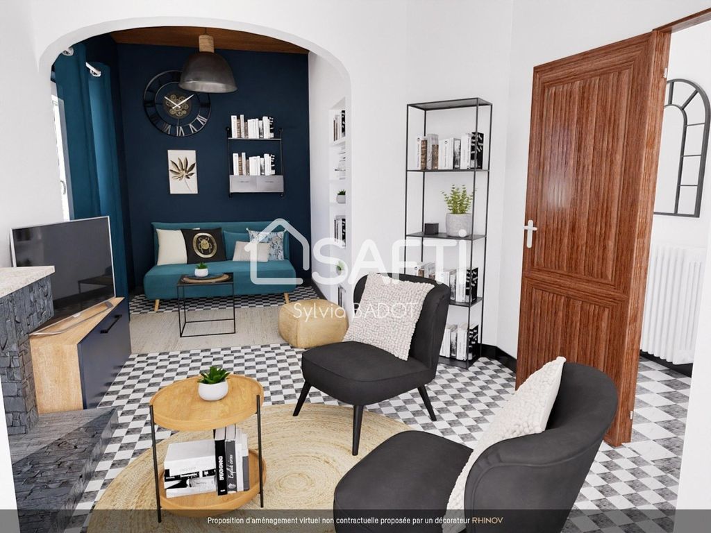 Achat maison à vendre 5 chambres 135 m² - Toulon