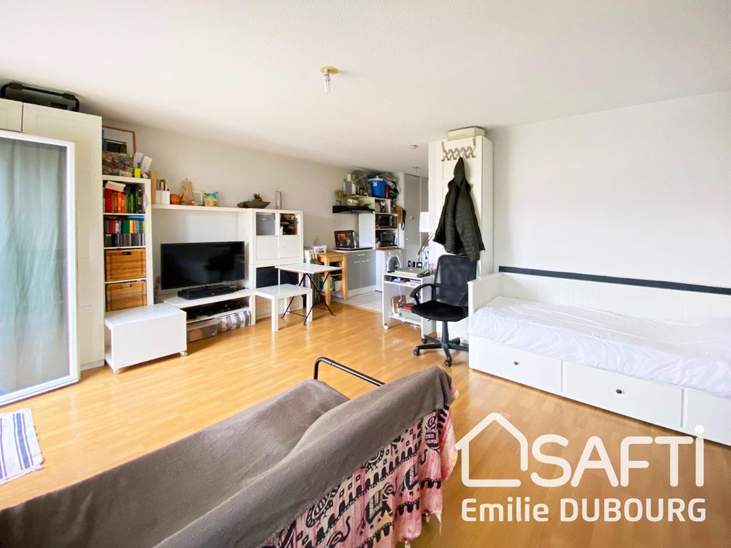 Achat studio à vendre 35 m² - Gradignan