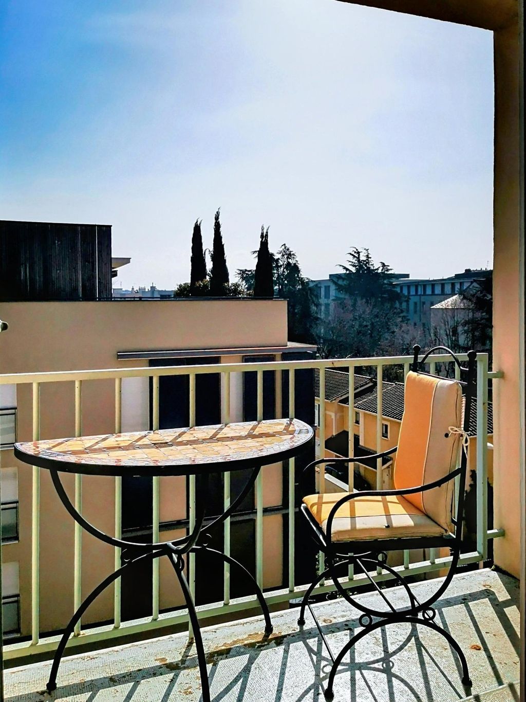 Achat appartement à vendre 3 pièces 58 m² - Lyon 8ème arrondissement