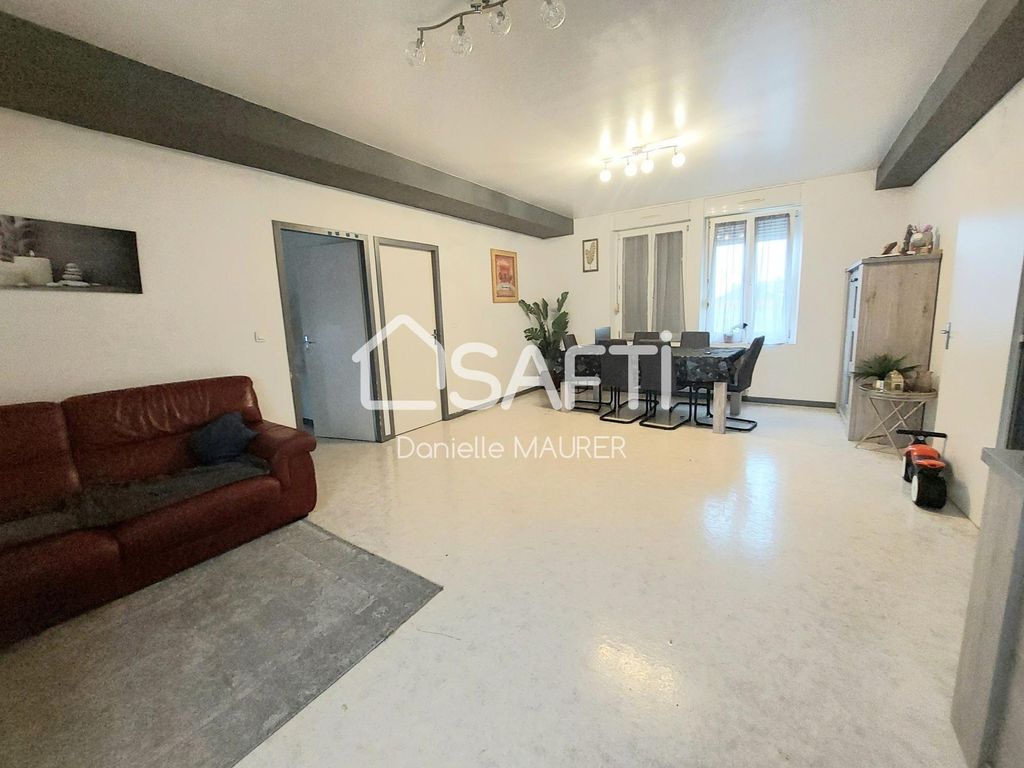 Achat appartement à vendre 3 pièces 80 m² - Audun-le-Roman