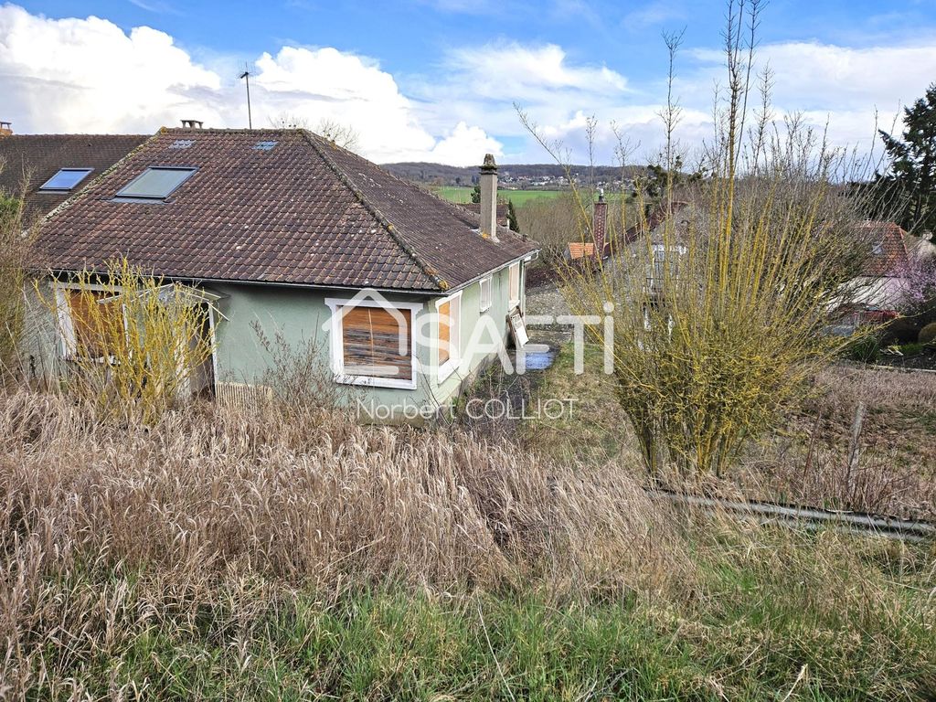 Achat maison à vendre 3 chambres 140 m² - Neauphle-le-Vieux