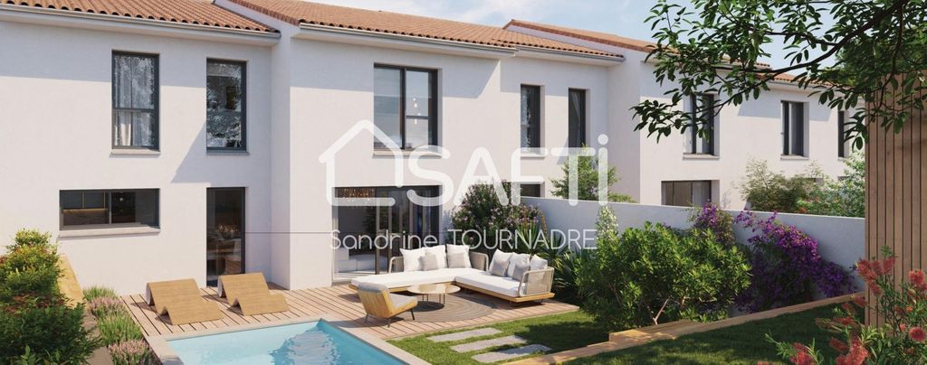 Achat maison à vendre 6 chambres 182 m² - Bordeaux