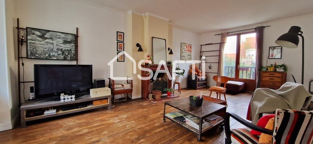 Achat maison à vendre 4 chambres 139 m² - Sartrouville