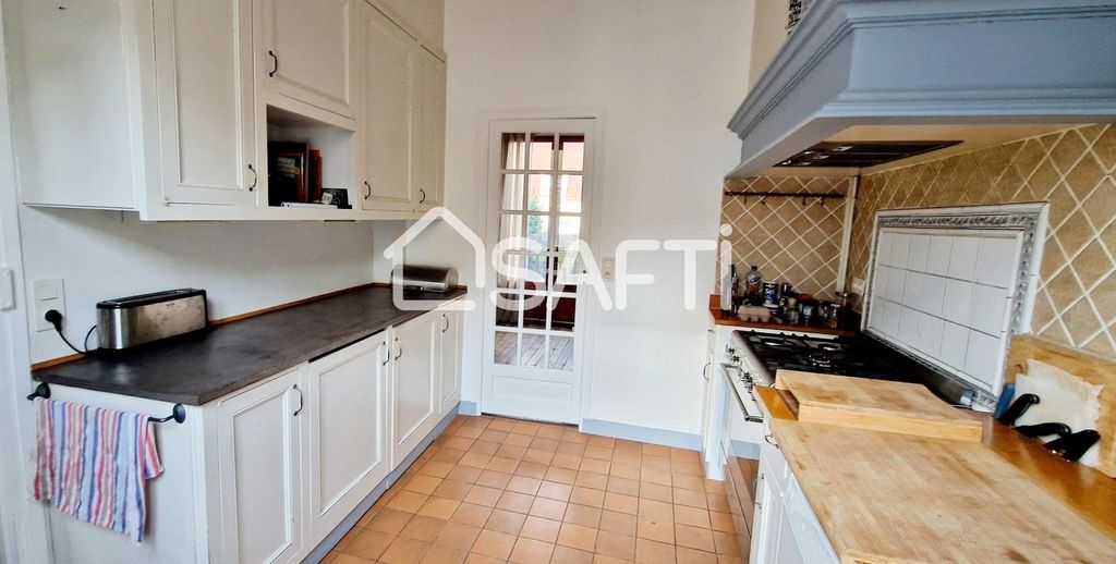 Achat maison à vendre 5 chambres 139 m² - Sartrouville