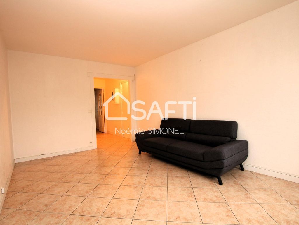 Achat appartement à vendre 3 pièces 61 m² - Chilly-Mazarin