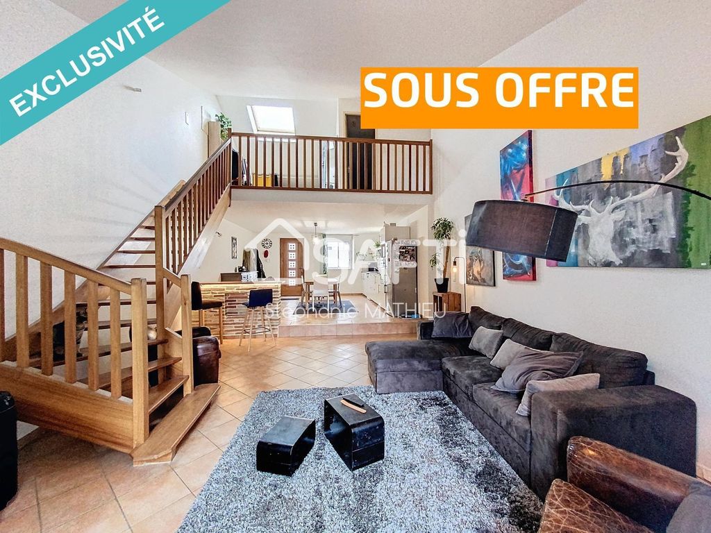 Achat maison à vendre 2 chambres 85 m² - Lafrançaise
