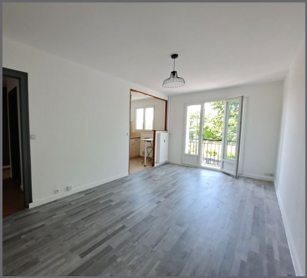 Achat appartement à vendre 2 pièces 40 m² - Tours