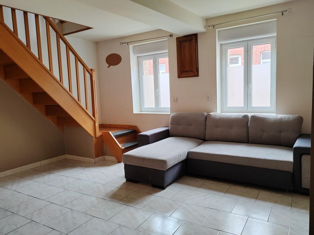 Achat maison 2 chambre(s) - Monchaux-sur-Écaillon