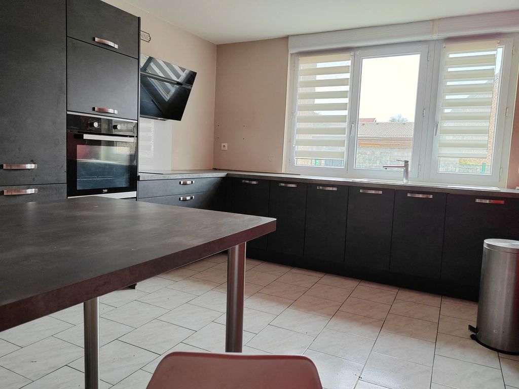 Achat maison à vendre 2 chambres 90 m² - Monchaux-sur-Écaillon