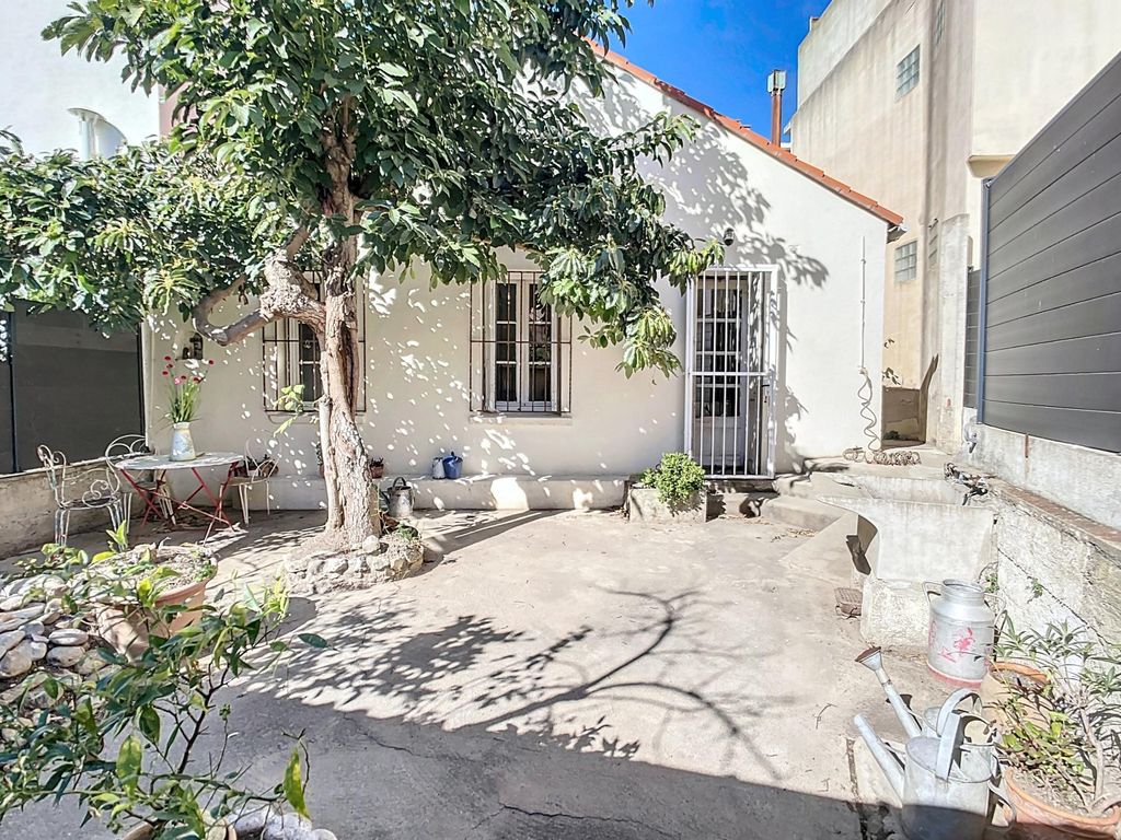 Achat maison à vendre 2 chambres 54 m² - Perpignan