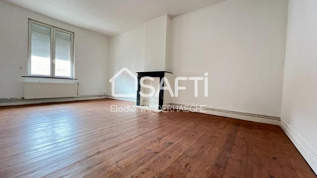 Achat maison à vendre 4 chambres 174 m² - Méricourt