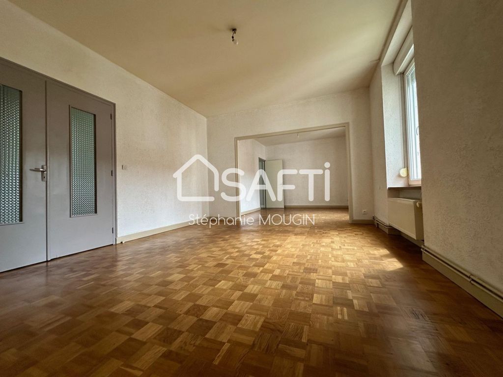 Achat appartement à vendre 3 pièces 101 m² - Maîche