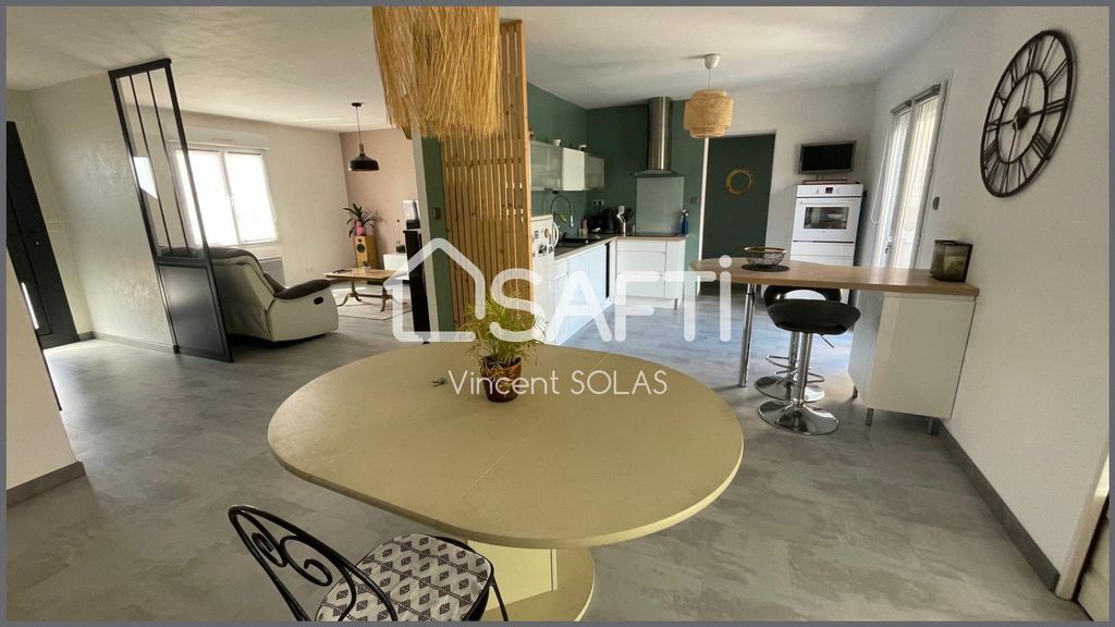 Achat maison à vendre 3 chambres 110 m² - La Roche-sur-Yon