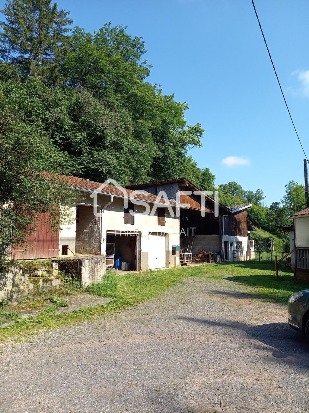 Achat maison 3 chambre(s) - Rambervillers