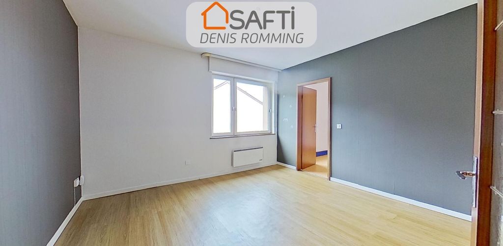 Achat appartement à vendre 3 pièces 62 m² - Saint-Avold