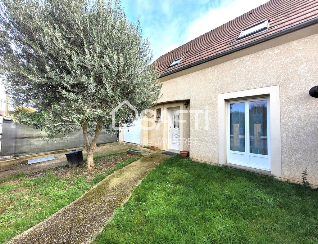 Achat maison à vendre 4 chambres 110 m² - Saint-Brice-sous-Forêt