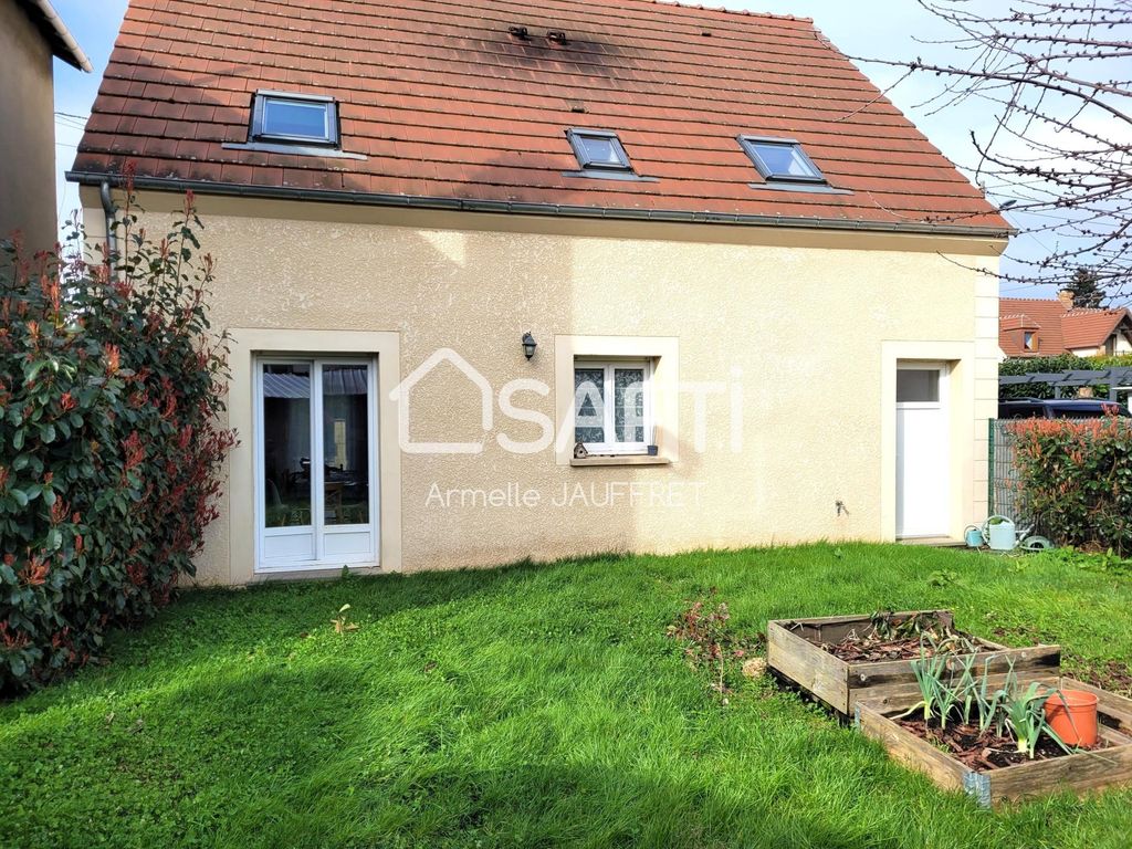 Achat maison 4 chambre(s) - Saint-Brice-sous-Forêt